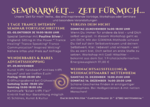 2. Halbjahr 25 Flyer A5 S.2