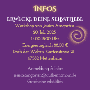 Jessica Workshop Infos
