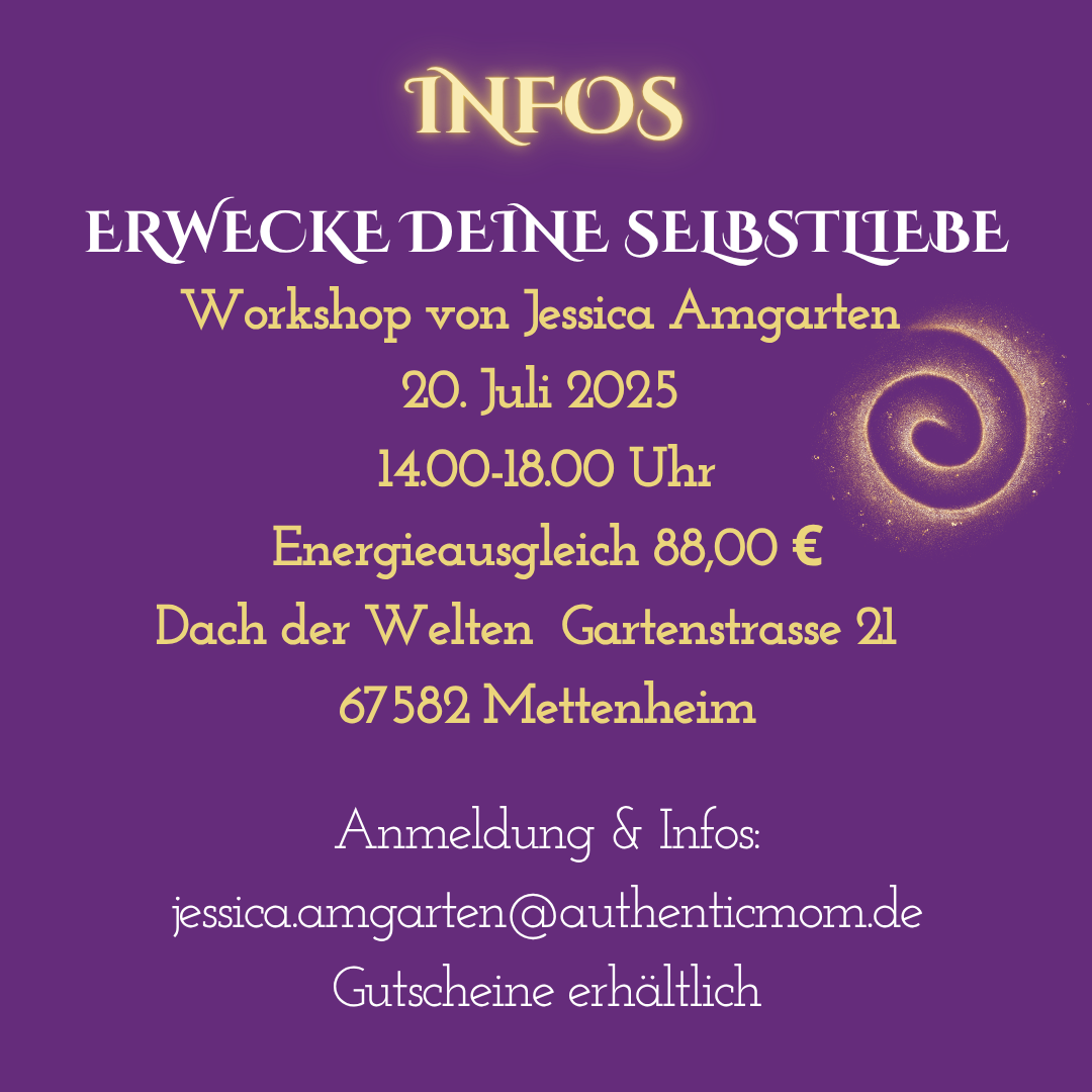 Jessica Workshop Infos