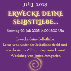 Jessica Workshop Juli