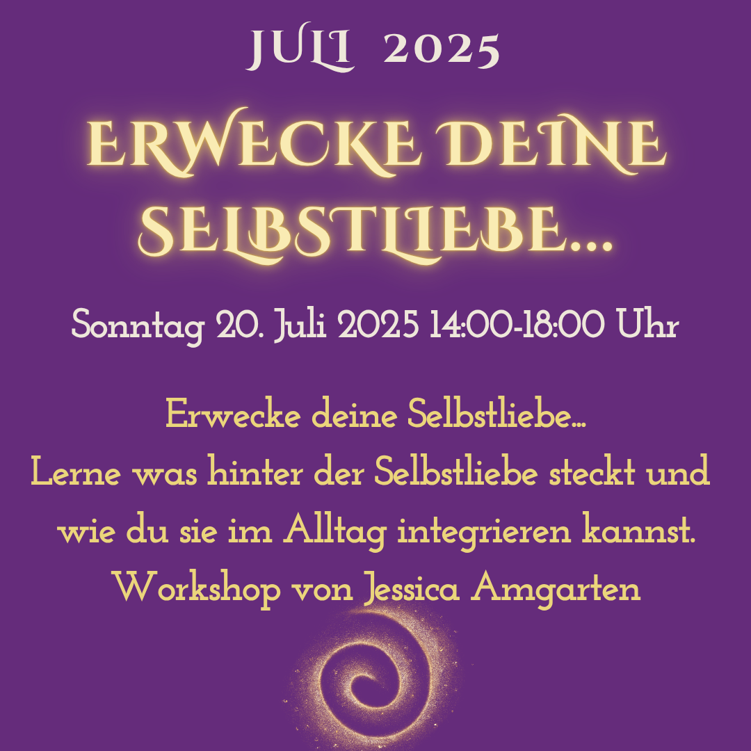 Jessica Workshop Juli